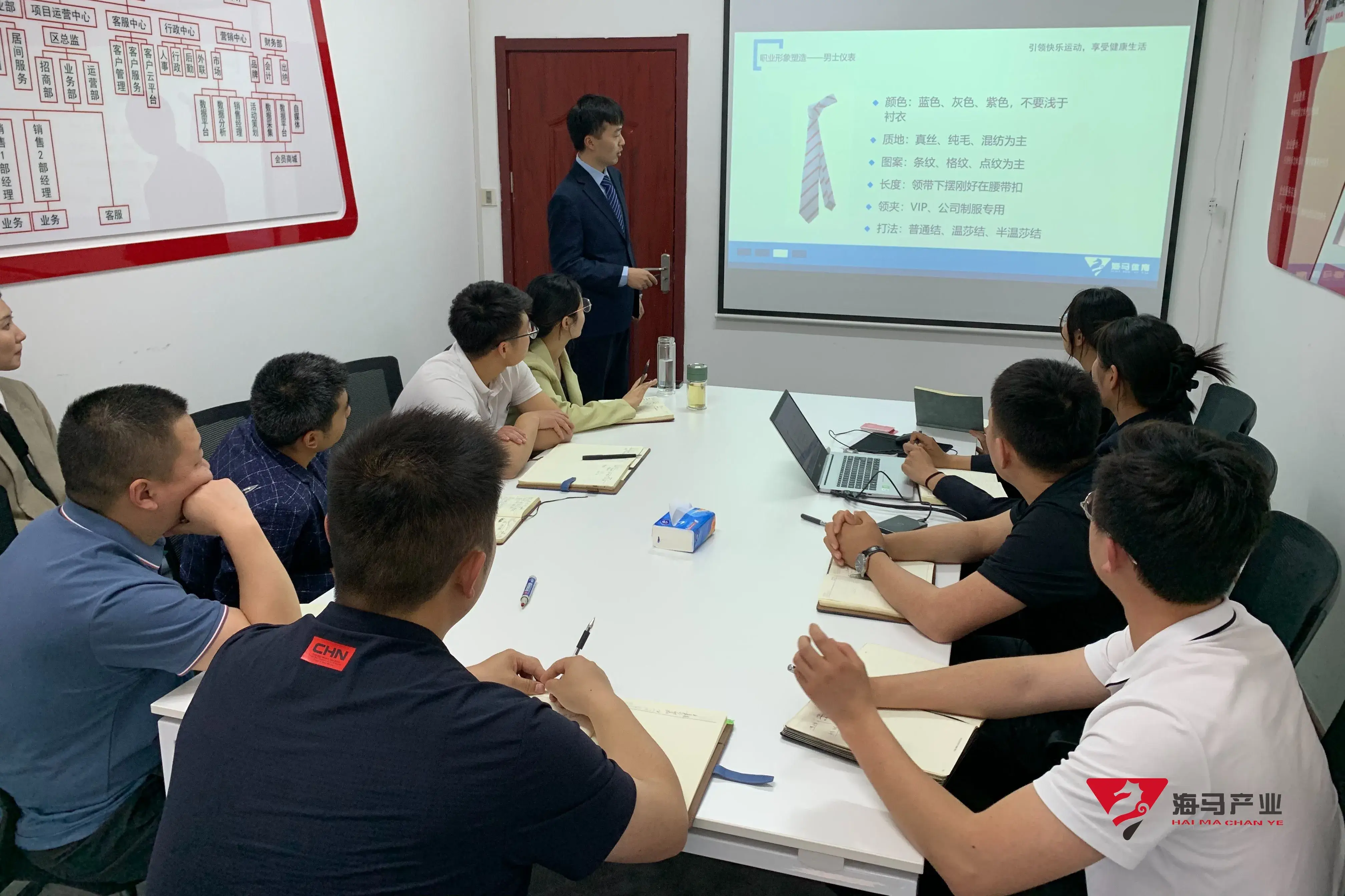 “不学礼，无以立” |乐玩文化产业集团开展商务礼仪主题培训