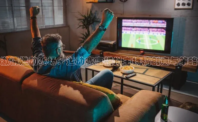 乐玩LEWIN-乐玩国际-乐玩体育-乐玩游戏一径科技激情燃动赛场：运动赛事模拟主持稿创意与策略