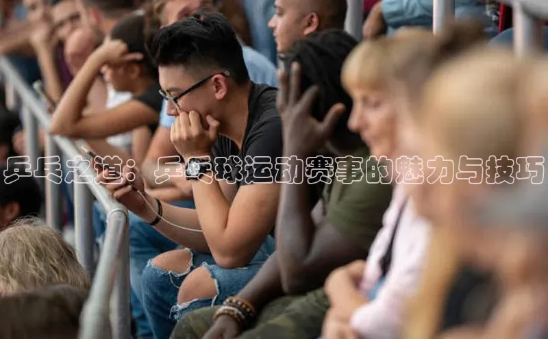 乒乓之道：乒乓球运动赛事的魅力与技巧