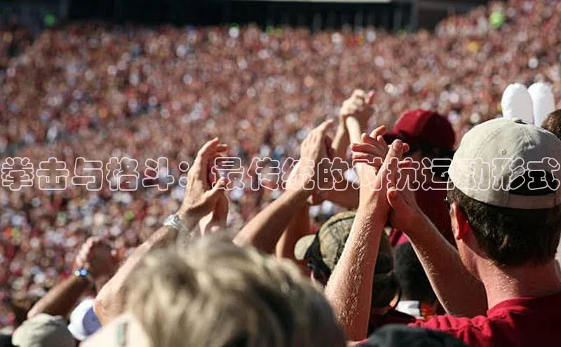 拳击与格斗：最传统的对抗运动形式