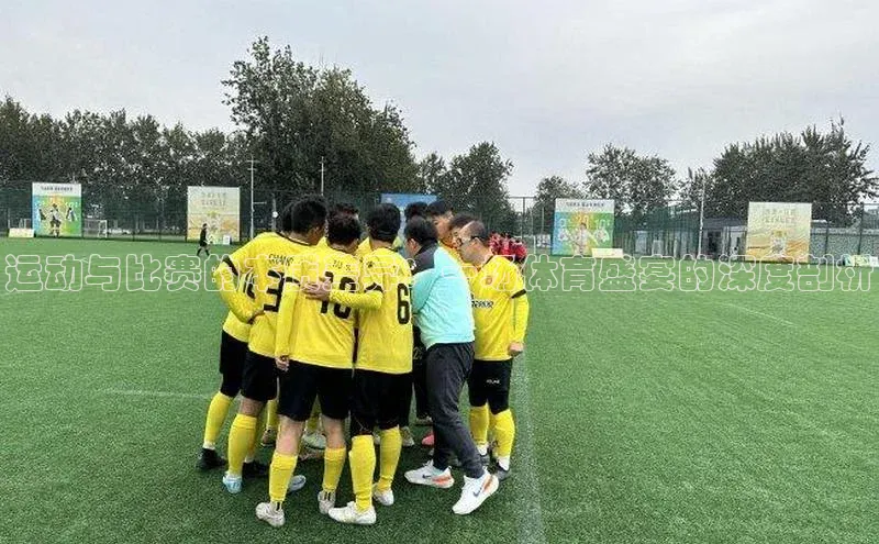 运动与比赛的本质差异：一场体育盛宴的深度剖析