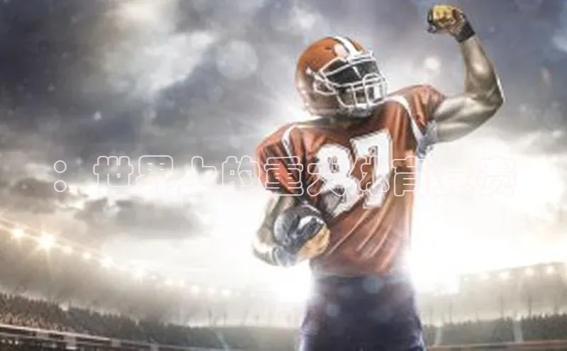 ：世界上的重大体育竞赛